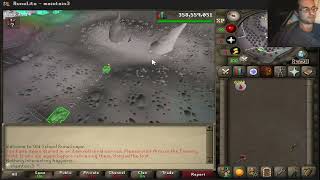 xpandchill 2024 11 03 Old School RuneScape uim bloods [upl. by Pollerd277]