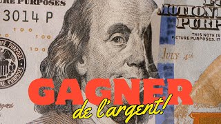 gagner de l argent avec la musique [upl. by Eiclehc309]