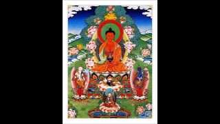 Amitabha  Om Ami Dewa Hrih [upl. by Nuahsor]