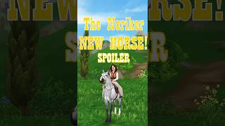 The Noriker SPOILER sso starstable starstableonline shorts new horse spoiler [upl. by Sane934]