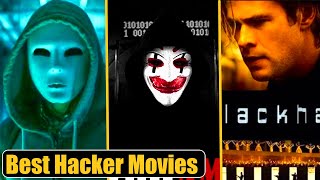 5 Best Hacking Movies in UrduHindi  Hacker Movies  Movie Verse Urdu [upl. by Godart]