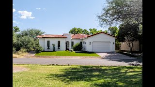 Tubac Golf Resort Home Tour by Sally Robling [upl. by Previdi]