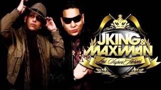 JKing Y Maximan  Ponerte A Dar Brincos Prod Dj Rafa amp Dj Machine New 2011 [upl. by Alyak]