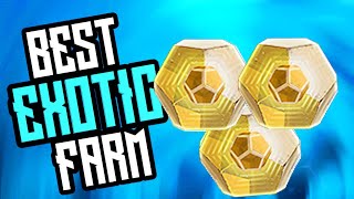 Destiny 2  Exotic Farming New Method Exotic Engram Prime Engram Farm Season of the lost [upl. by Adkins226]