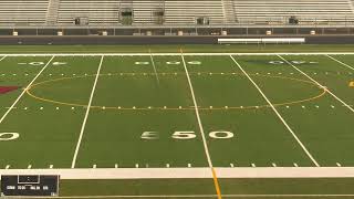 La Follette High vs Parker High School Varsity Mens Football [upl. by Nairrod275]