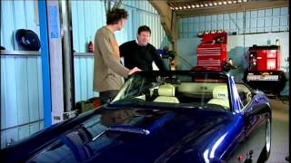 Throttle Back Friday  Enter The TVR S Part 3 [upl. by Anail]