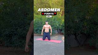 Rutina INTENSA de ABDOMEN 15 MINUTOS en CASA 🔥 ABDOMINALES FUERTES y MARCADOS [upl. by Ntsyrk]