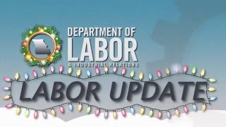 Labor Update December 22 2015 [upl. by Allard]