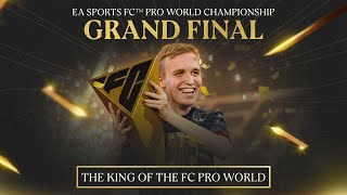 Vejrgang v Yuval  FC Pro World Championship Grand Final  Full Match [upl. by Decato]