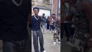 WIZKID X ASAKE  MMS BTS music afrobeats asake wizkid [upl. by Accber]