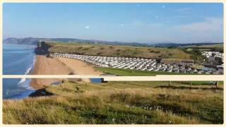 Freshwater Beach Holiday Park Bridport [upl. by Legyn782]