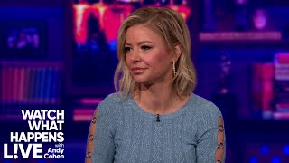 Ariana Madix Reacts to Scheana Shay Talking About Her This Season  WWHL [upl. by Boehike89]