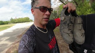 Shimano Rx600 RX6 Gravel MTB Shoe Review [upl. by Bullis]