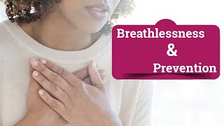 Understanding Breathlessness Causes Prevention and Solutions  Dr Satya Sree  Pulmonologist [upl. by Cyd]