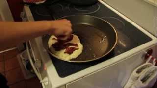 How to make Bacon Pancakes from Adventure Time [upl. by Denison464]