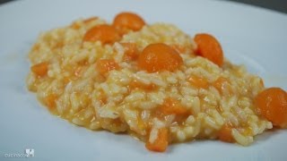 Pumpkin risotto [upl. by Eula]