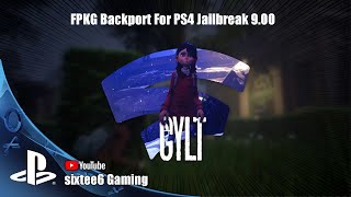 GYLT FPKG Backport For PS4 Jailbreak 900 [upl. by Lucie]