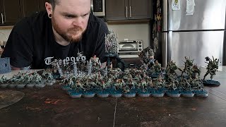 First Age of Sigmar 4th Edition RTT List What am I bringing [upl. by Niac518]