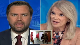 JD Vance Slams ABC’s Martha Raddatz for Downplaying Venezuelan Gang Takeover ‘Do You Hear Yourself [upl. by Rorie]