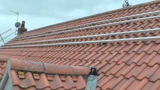 Magna Solar  Solar PV System Installation  Start to Finish [upl. by Attebasile]