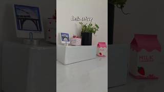 അധികം ചിലവ് elaathe ഒരു korean desk setup  diy korean diycrafts [upl. by Mateya195]