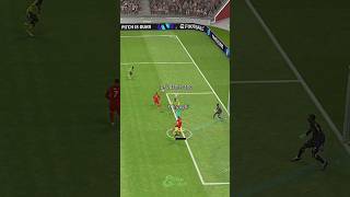 goalkeeper was unable to ward off Inzaghis header spotify efootball2024 pesmobilevideo shorts [upl. by Sibilla]