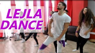 Elvana Gjata  Lejla ft Capital T amp 2PO2  Dance Cover [upl. by Queridas]