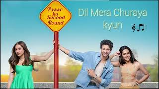 Dil mera churaya kyun  new song song bollywood [upl. by Ytomit]