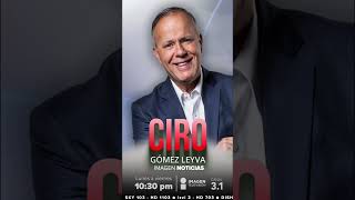 Activan el doble Hoy No Circula para este viernes 10 de mayo de 2024  Shorts  Ciro [upl. by Arva]