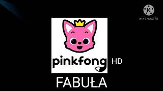 Pinkfong Fabuła HD  Ident 2011 [upl. by Brott541]