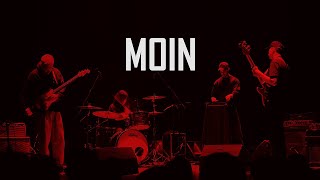 MOIN  Yep Yep live at MountEcho Italy [upl. by Trawets]