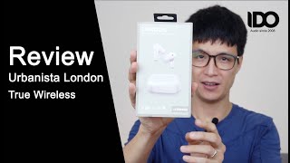 Đánh giá tai nghe Urbanista London  True Wireless có chất âm thanh lịch đến từ Thuỵ Điển [upl. by Ennairb]