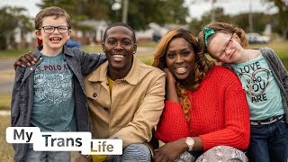 Trans Twin Supports 9YearOld Trans Girl  MY TRANS LIFE [upl. by Aisined]