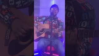 Mr Alvin acoustic guitar cover of Flavour amp 2Babas songs Ukwu amp Possibility [upl. by Xila]