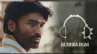 Kubera Bgm Ringtone  Kubera Glimpse Bgm  Dhanush Mass Bgm  Tamil Bgm [upl. by Lazaro]