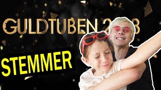 VORES STEMMER TIL GULDTUBEN [upl. by Ravi523]