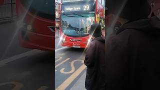 Route 29 at Wood Green LJ13 FBOHV118 fortheloveofbuses londonproplayer2 [upl. by Nodnyl]