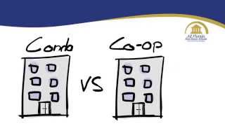 Condo Vs Coop Part 1 [upl. by Enaols]