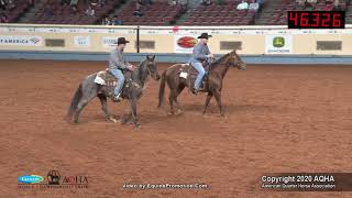 2020 AQHA Select Team Penning [upl. by Jacob741]