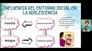 Pubertad y Adolescencia [upl. by Egag]