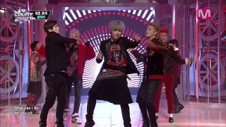 블락비Very Good Very Good by BlockBMcountdown 2013103 [upl. by Oirad]