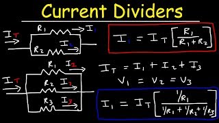 Current Dividers Explained [upl. by Kind]