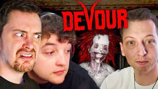 DEVOUR  29102024  Herdyn kapesnik69 Domson Heddi2k [upl. by Way]