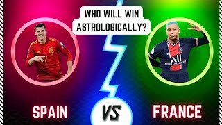 Spain vs France Who will win Astrological Prediction [upl. by Arturo]