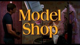 Model Shop Trailer 1969 [upl. by Nnor]