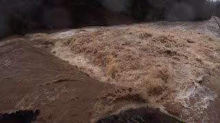 Mossy Creek at high water [upl. by Anni]