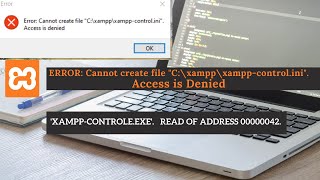 xamppcontroleexe Read of address 00000042 xamppcontrolexe at 001ABEFFE address 005ABEFFE [upl. by Hembree266]