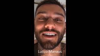 Lucas Lucco Comenta Sobre A Polêmica Do Seu quotVolumequot  Lucco Manaus [upl. by Fanni]