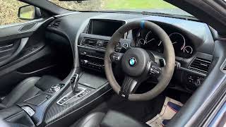 201363 BMW 640d M Sport Gran Coupe on sale at TVS Specialist Cars [upl. by Pass]