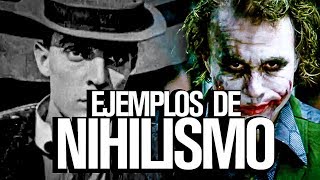 8 Ejemplos de nihilismo en la ficción [upl. by Teresa]